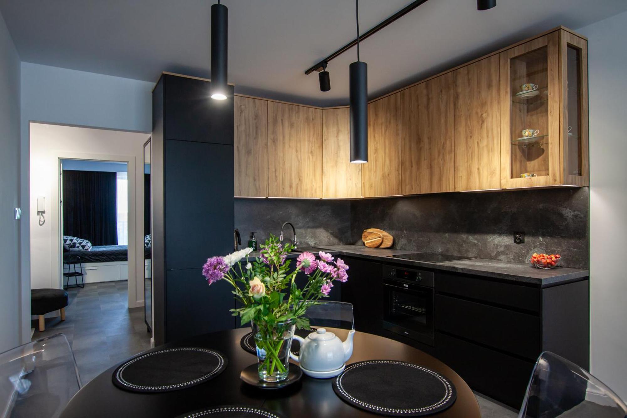 Apartament Na Stoku Kielce Ngoại thất bức ảnh