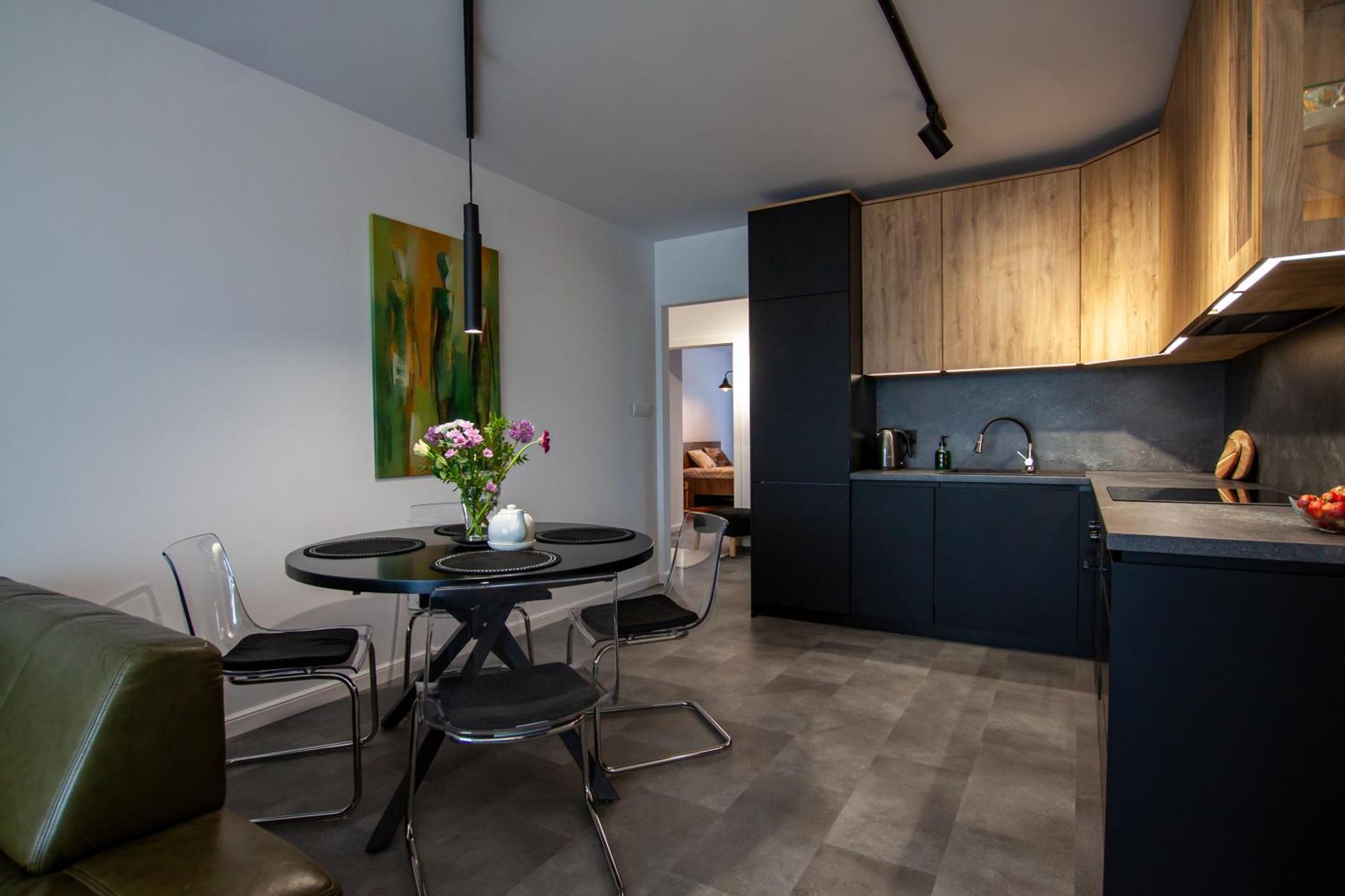 Apartament Na Stoku Kielce Ngoại thất bức ảnh