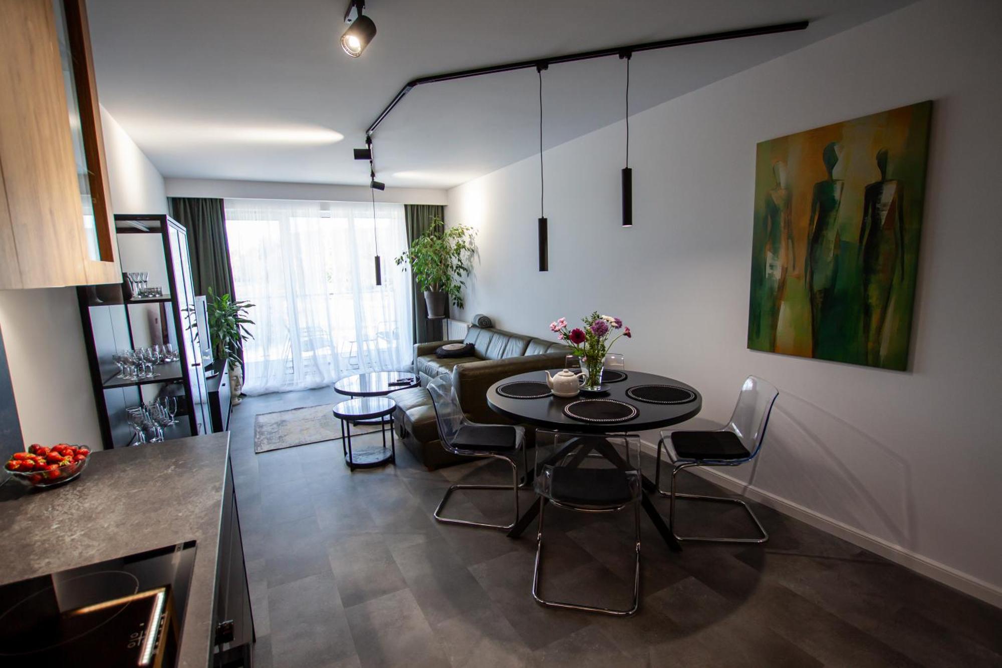 Apartament Na Stoku Kielce Ngoại thất bức ảnh